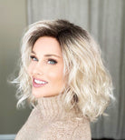 Dakota by Envy| Synthetic Lace Front Wig | Mono Part - Wig Studio 1