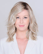 Dalgona 16" by Belle Tress | HF Synthetic Lace Front Wig | Hand Tied - Wig Studio 1