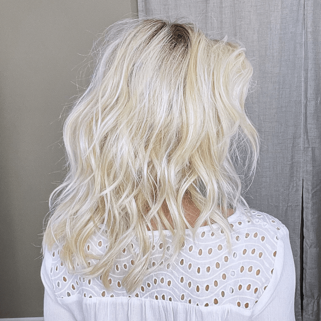 Dalgona 16" by Belle Tress | HF Synthetic Lace Front Wig | Hand Tied - Wig Studio 1