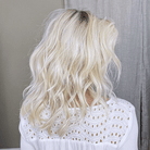 Dalgona 16" by Belle Tress | HF Synthetic Lace Front Wig | Hand Tied - Wig Studio 1