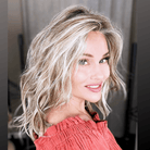 Dalgona 16" by Belle Tress | HF Synthetic Lace Front Wig | Hand Tied - Wig Studio 1