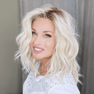 Dalgona 16" by Belle Tress | HF Synthetic Lace Front Wig | Hand Tied - Wig Studio 1