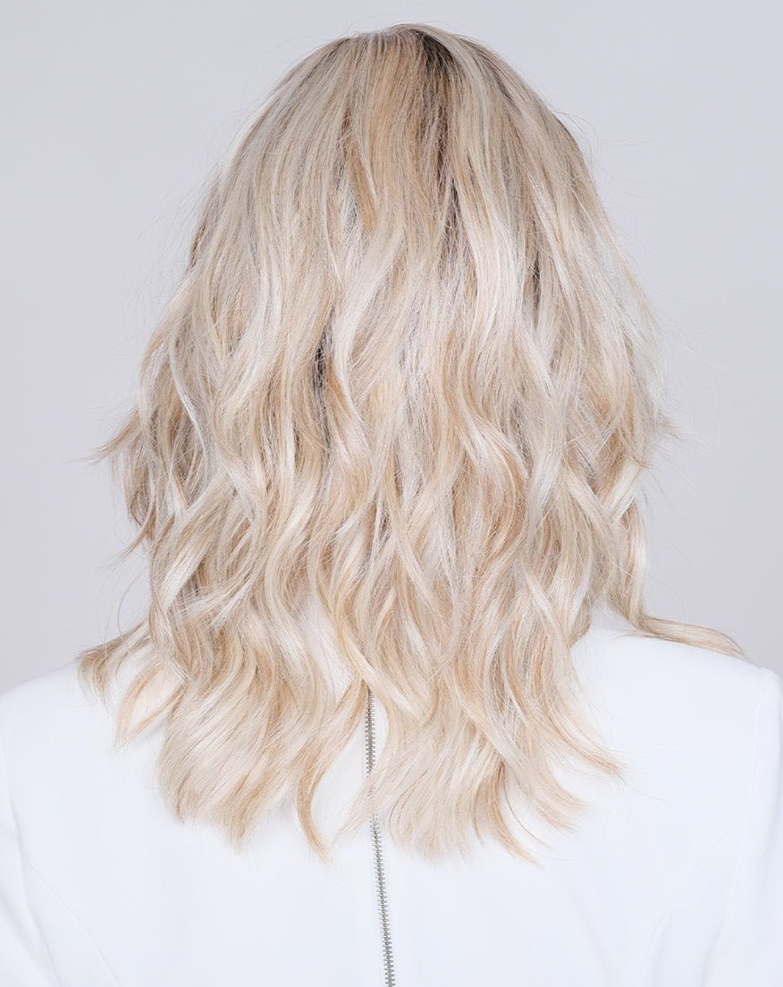 Dalgona 16" by Belle Tress | HF Synthetic Lace Front Wig | Hand Tied - Wig Studio 1