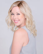 Dalgona 16 by Belle Tress | HF Synthetic Lace Front Wig | Mono Part - Wig Studio 1