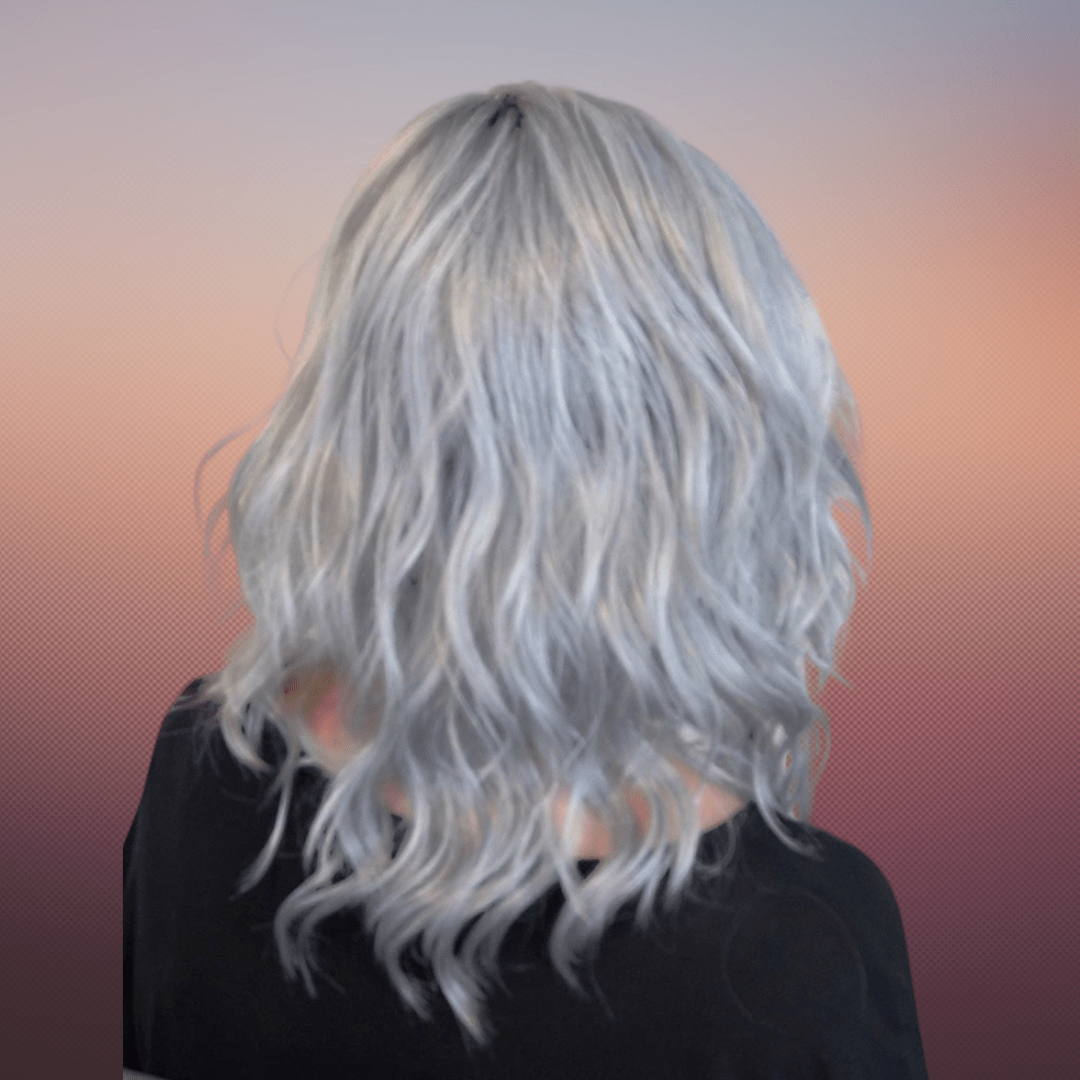 Dalgona 16 by Belle Tress | HF Synthetic Lace Front Wig | Mono Part - Wig Studio 1