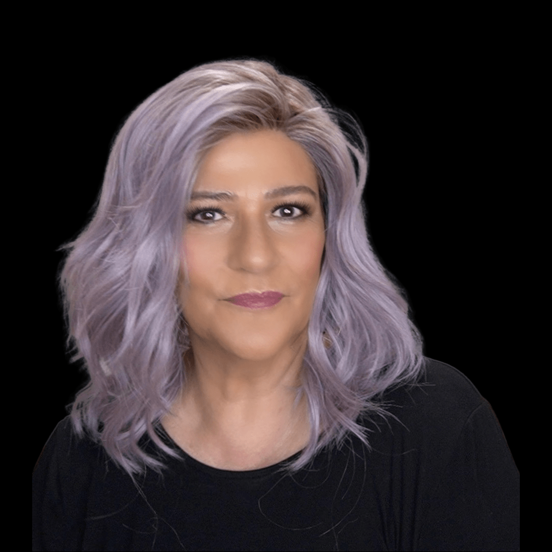 Dalgona 16 by Belle Tress | HF Synthetic Lace Front Wig | Mono Part - Wig Studio 1