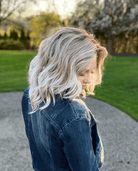 Dalgona 16 by Belle Tress | HF Synthetic Lace Front Wig | Mono Part - Wig Studio 1