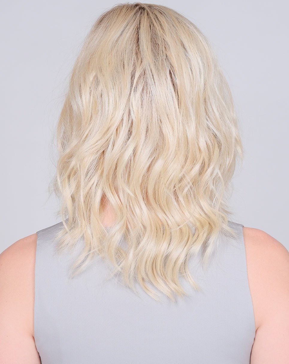 Dalgona 16 by Belle Tress | HF Synthetic Lace Front Wig | Mono Part - Wig Studio 1