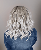 Dalgona 16 by Belle Tress | HF Synthetic Lace Front Wig | Mono Part - Wig Studio 1