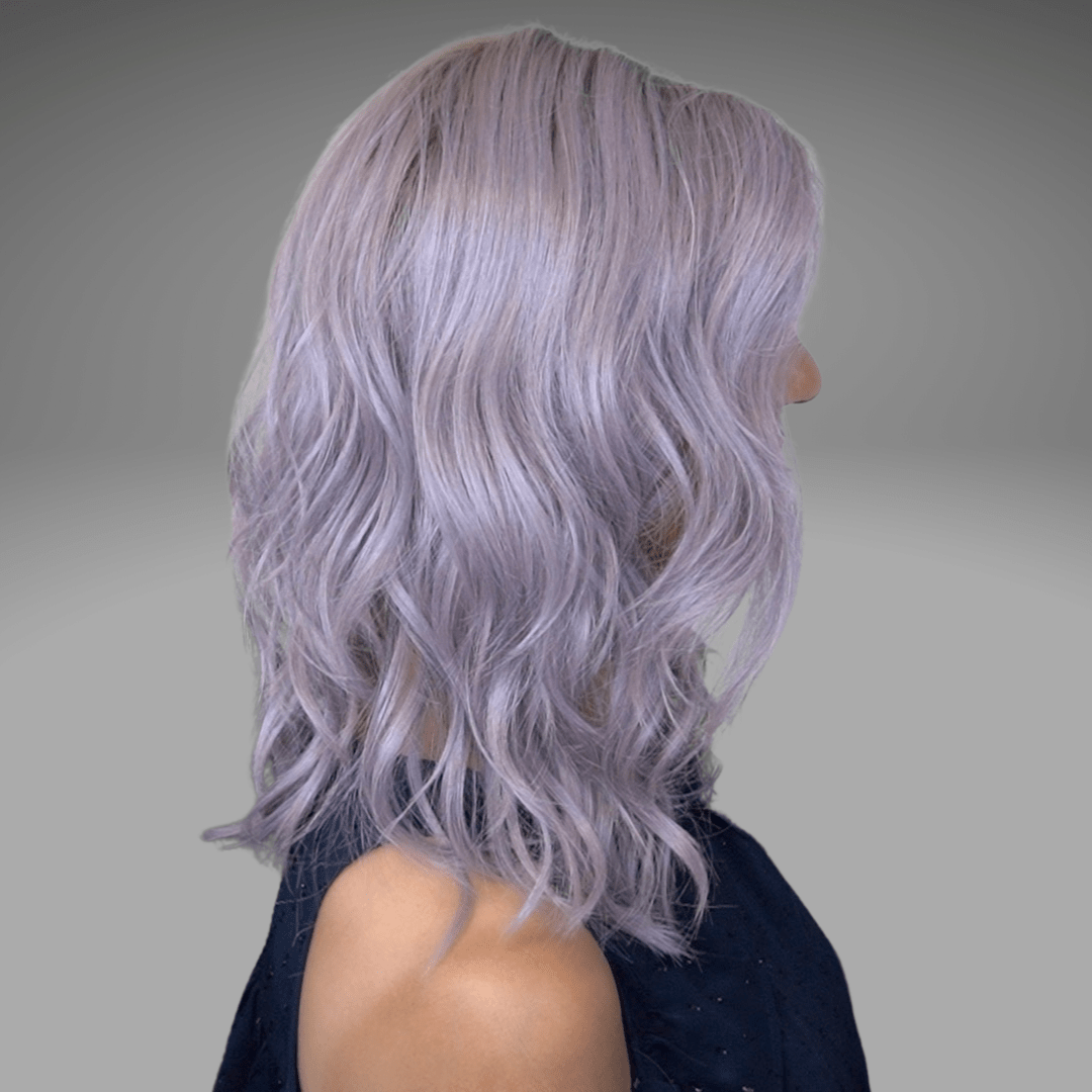 Dalgona 16 by Belle Tress | HF Synthetic Lace Front Wig | Mono Part - Wig Studio 1