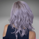 Dalgona 16 by Belle Tress | HF Synthetic Lace Front Wig | Mono Part - Wig Studio 1