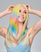 Dance till Dawn | HF Synthetic Lace Front Wig | Mono Part - Wig Studio 1