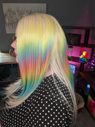 Dance till Dawn | HF Synthetic Lace Front Wig | Mono Part - Wig Studio 1