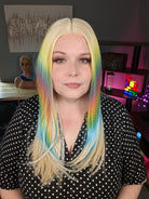 Dance till Dawn | HF Synthetic Lace Front Wig | Mono Part - Wig Studio 1