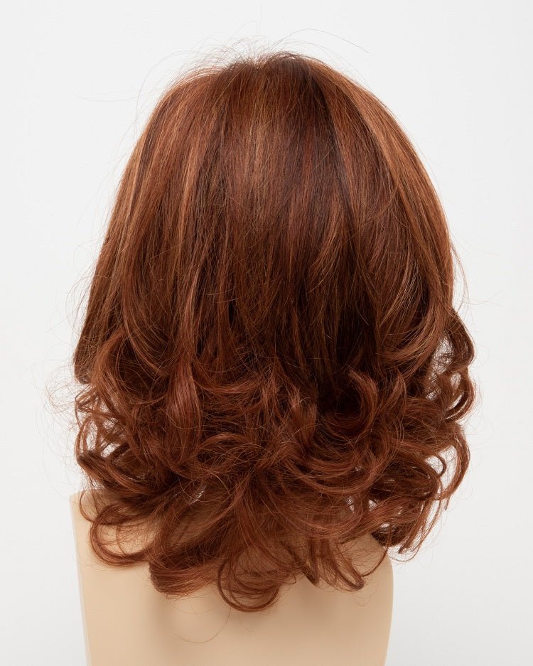 Danielle by Envy | Human Hair/Heat Friendly Synthetic Blend Wig - Wig Studio 1