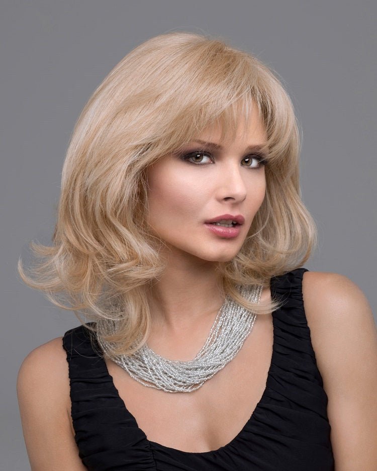 Danielle by Envy | Human Hair/Heat Friendly Synthetic Blend Wig - Wig Studio 1