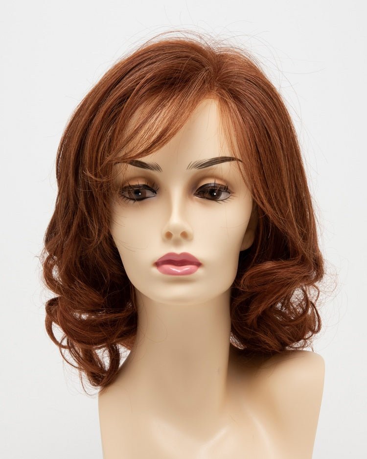 Danielle by Envy | Human Hair/Heat Friendly Synthetic Blend Wig - Wig Studio 1