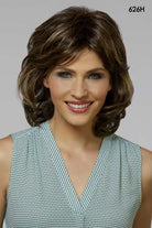 Danielle Synthetic Wig by Henry Margu | Basic Cap - Wig Studio 1