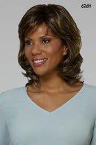 Danielle Synthetic Wig by Henry Margu | Basic Cap - Wig Studio 1