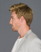 Dapper | Men's HF Synthetic Lace Front Wig | Mono Crown - Wig Studio 1