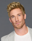 Dapper | Men's HF Synthetic Lace Front Wig | Mono Crown - Wig Studio 1