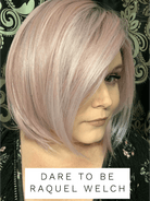 Dare To Be by Raquel Welch | Synthetic Synthetic Lace Front Wig | Mono Top - Wig Studio 1