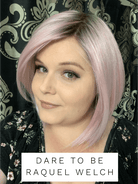 Dare To Be by Raquel Welch | Synthetic Synthetic Lace Front Wig | Mono Top - Wig Studio 1