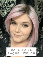 Dare To Be by Raquel Welch | Synthetic Synthetic Lace Front Wig | Mono Top - Wig Studio 1
