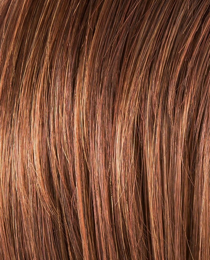 Hot Chocolate mix | Medium Brown, Reddish Brown, and Light to Medium Auburn blend