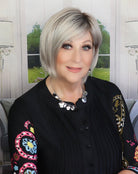 Deena Synthetic Lace Front Wig by Estetica - Wig Studio 1