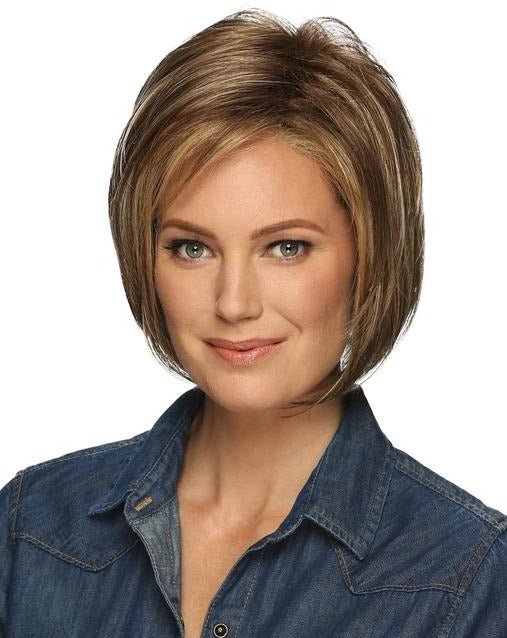 Deena Synthetic Lace Front Wig by Estetica - Wig Studio 1
