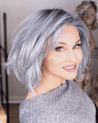 Destiny by Belle Tress | HF Synthetic Lace Front Wig | Mono Part - Wig Studio 1