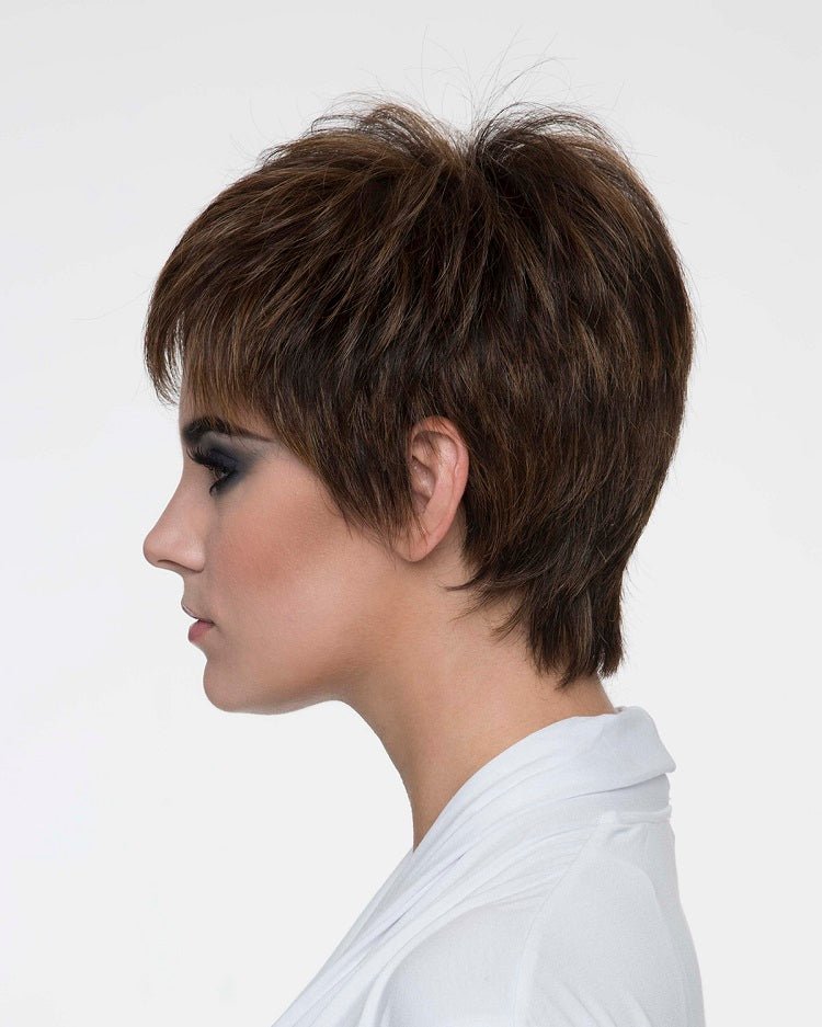 Destiny by Envy | Human Hair/Heat Friendly Synthetic Blend Wig - Wig Studio 1