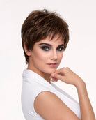 Destiny by Envy | Human Hair/Heat Friendly Synthetic Blend Wig - Wig Studio 1