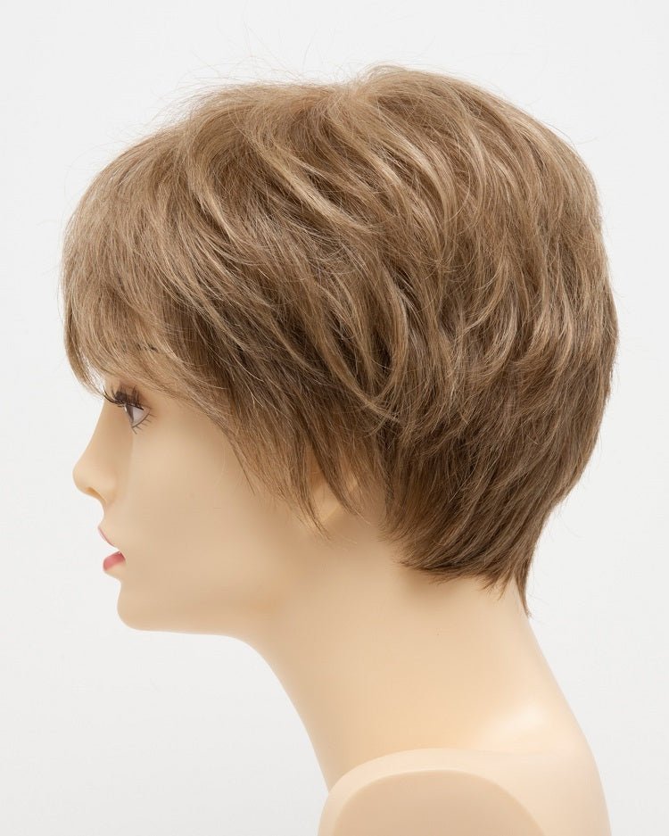Destiny by Envy | Human Hair/Heat Friendly Synthetic Blend Wig - Wig Studio 1