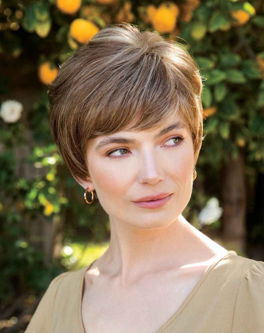 Destiny | HF Synthetic Lace Front Wig | Mono Part - Wig Studio 1