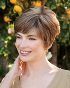 Destiny | HF Synthetic Lace Front Wig | Mono Part - Wig Studio 1