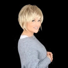 Devin Synthetic Wig by Estetica | Basic Cap - Wig Studio 1