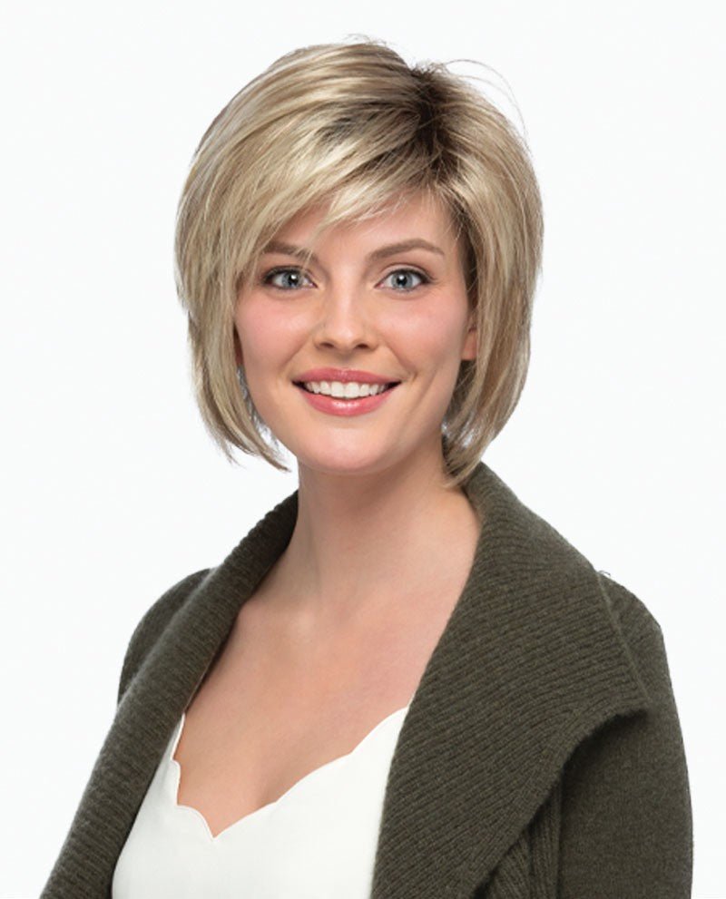 Devin Synthetic Wig by Estetica | Basic Cap - Wig Studio 1