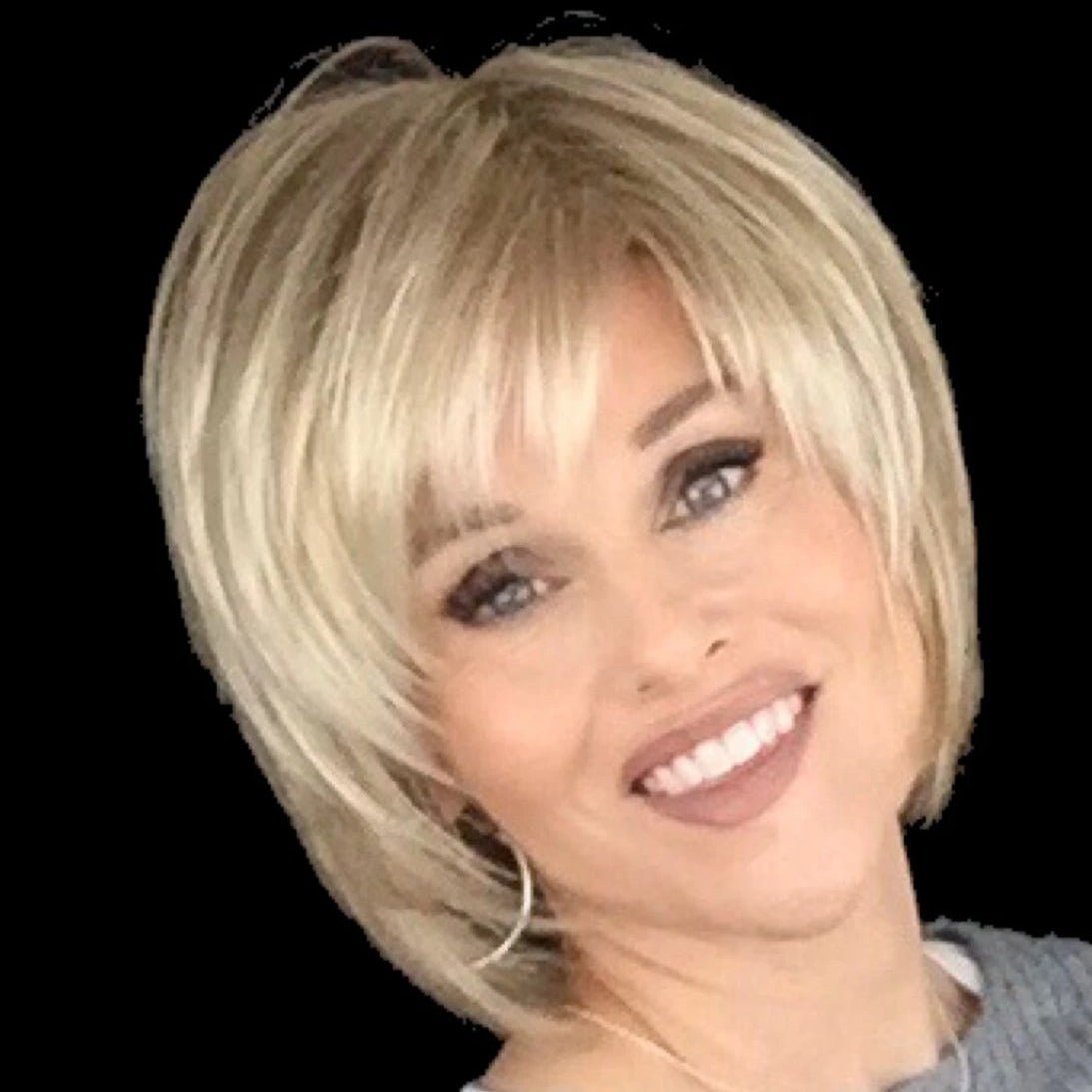 Devin Synthetic Wig by Estetica | Basic Cap - Wig Studio 1