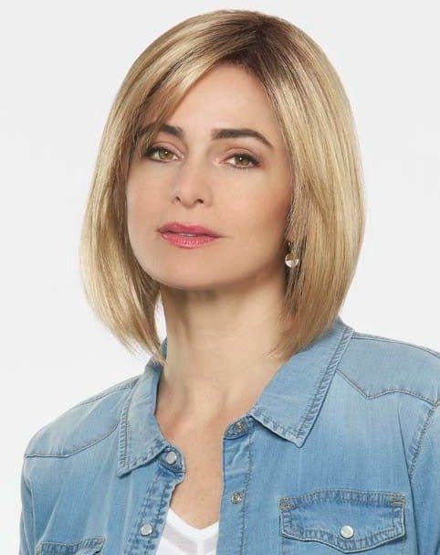 Devon by Henry Margu | Synthetic Lace Front Wig | Hand Tied