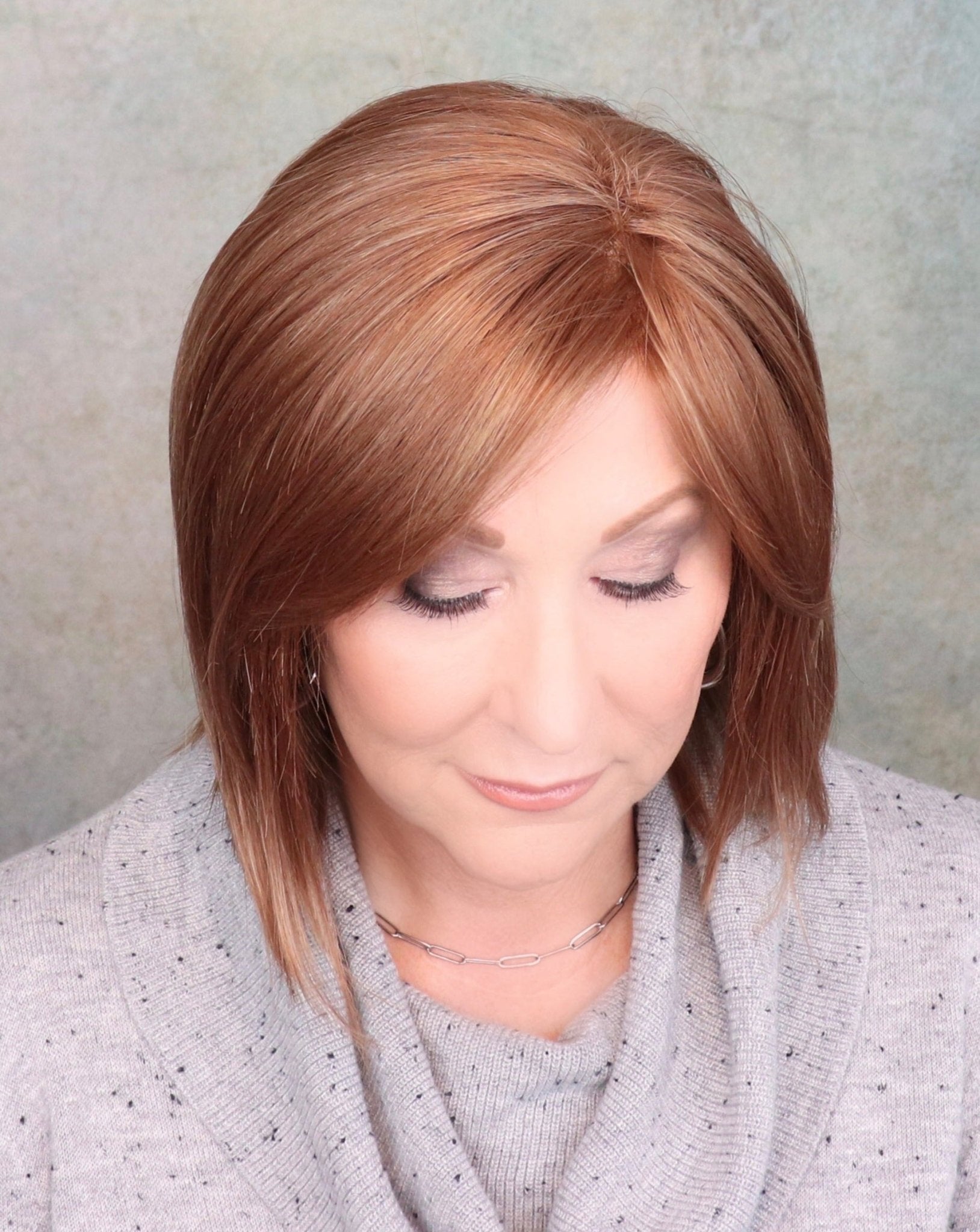 Devon | Synthetic Lace Front Wig | Hand Tied - Wig Studio 1