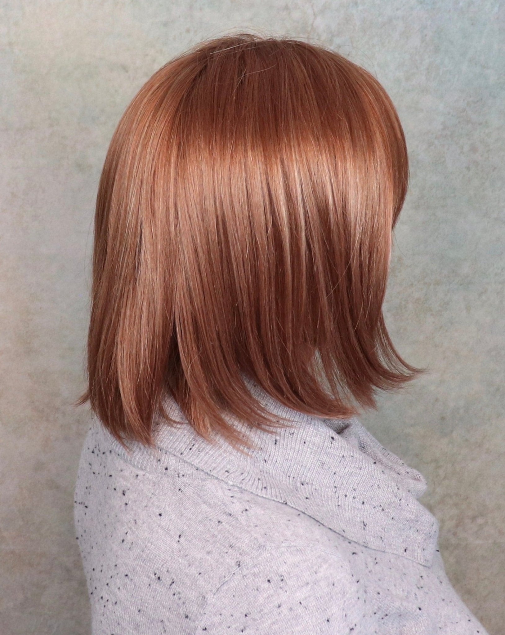 Devon | Synthetic Lace Front Wig | Hand Tied - Wig Studio 1