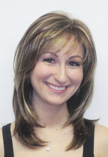 Diana Synthetic Lace Front Wig by Godiva Secret Wigs - Wig Studio 1