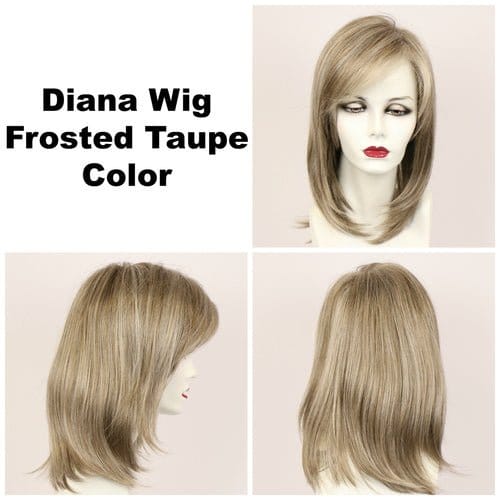 FROSTED TAUPE