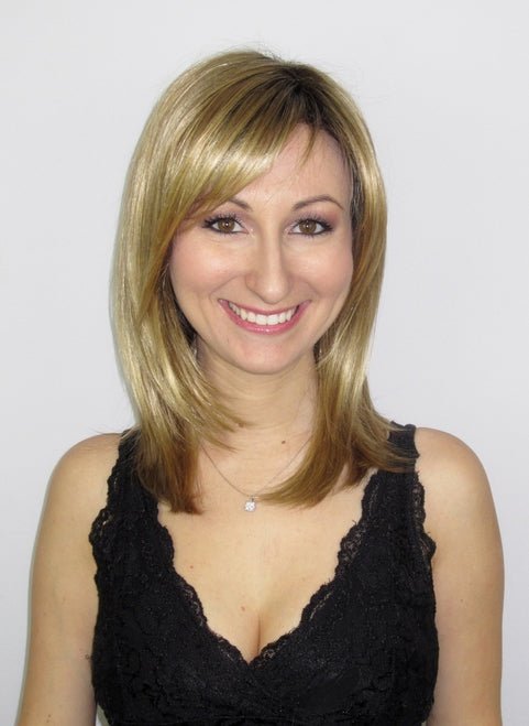 Diana Synthetic Lace Front Wig by Godiva Secret Wigs - Wig Studio 1