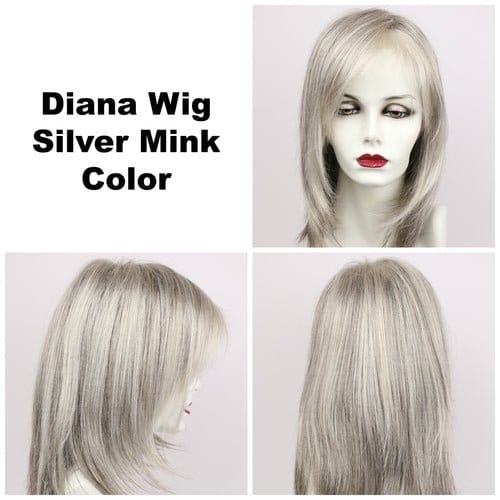 SILVER MINK