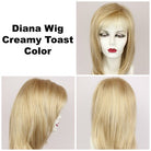 Diana Synthetic Lace Front Wig by Godiva Secret Wigs - Wig Studio 1