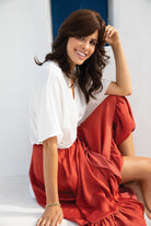 Discreet Topper by Rene of Paris | Human Hair - Wig Studio 1