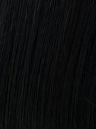 Distinguished | Human Hair / Synthetic Wig Blend by HIM | Hand Tied - Wig Studio 1